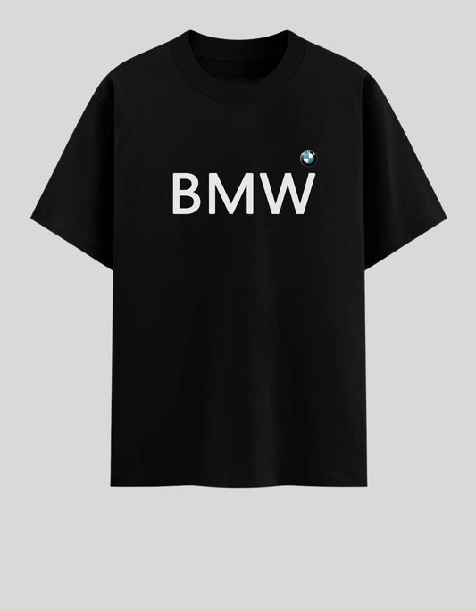 BMW M2 Performance Oversized Tee – Black Edition