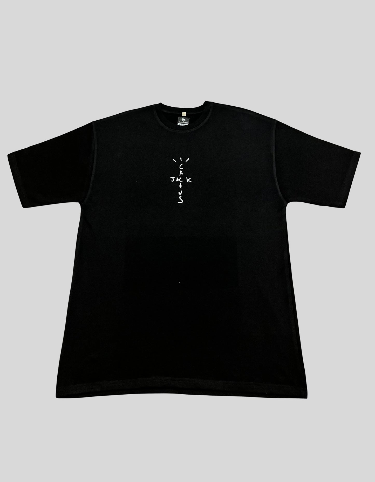 JACKBOYS Oversized Graphic Tee-Inspired by Travis Scott