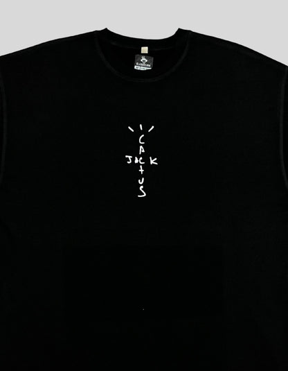 JACKBOYS Oversized Graphic Tee-Inspired by Travis Scott